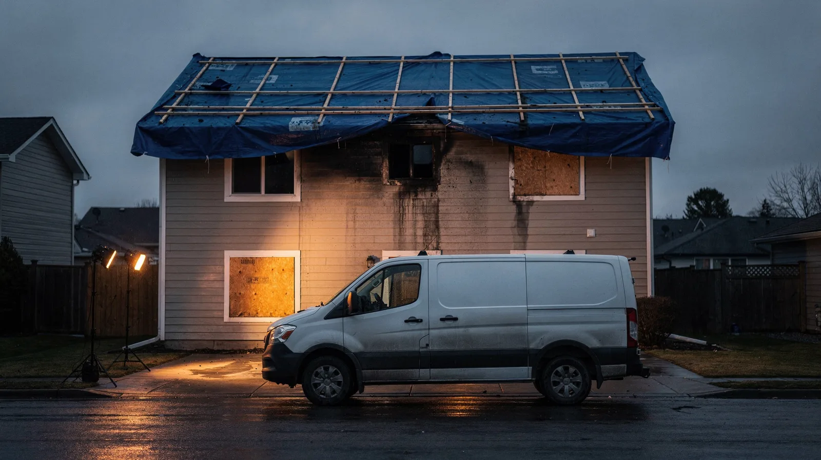 Fire Damage Restoration in Ashley, IN near me